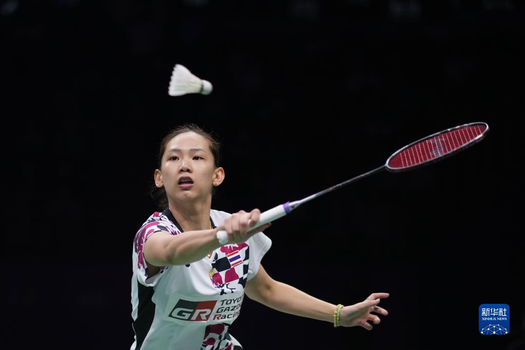 然而